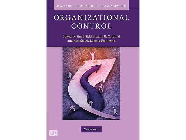 Книга Cambridge University Press Organizational Control 560 с (9780521731973)