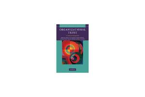 Книга Cambridge University Press Organizational Trust. A Cultural Perspective 456 с (9780521737791)