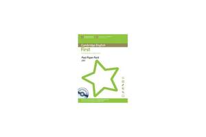 Книга Cambridge University Press Past Paper PacksCambridge English: First 2011 FCE Past Paper Pack with CD 326 с (978...