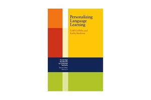 Книга Cambridge University Press Personalizing Language Learning 172 с (9780521633642)