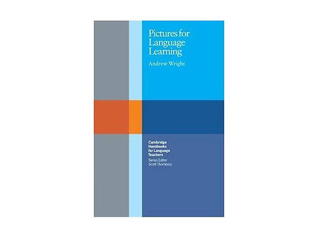 Книга Cambridge University Press Pictures for Language Learning 230 с (9780521358002)