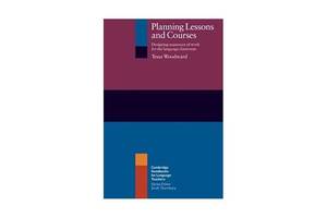 Книга Cambridge University Press Planning Lessons and Courses 266 с (9780521633543)