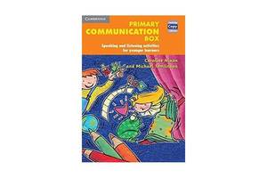 Книга Cambridge University Press Primary Communication Box 144 с (9780521549882)