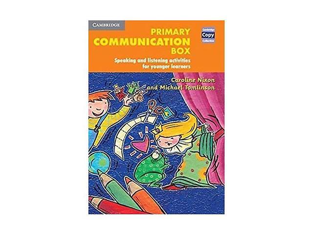 Книга Cambridge University Press Primary Communication Box 144 с (9780521549882)