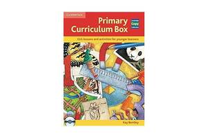 Книга Cambridge University Press Primary Curriculum Box 144 с (9780521729611)