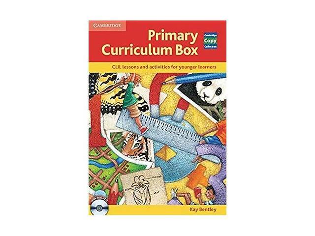 Книга Cambridge University Press Primary Curriculum Box 144 с (9780521729611)