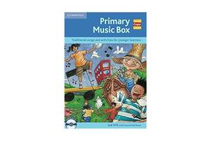 Книга Cambridge University Press Primary Music Box 144 с (9780521728560)