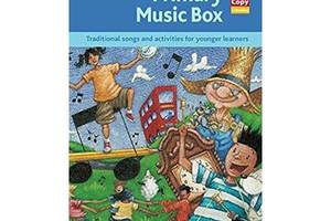 Книга Cambridge University Press Primary Music Box 144 с (9780521728560)