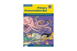 Книга Cambridge University Press Primary Pronunciation Box 144 с (9780521545457)