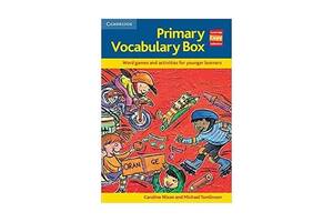 Книга Cambridge University Press Primary Vocabulary Box 144 с (9780521520331)