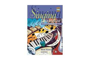 Книга Cambridge University Press Singing Grammar Book and Audio CD 96 с (9781107631908)