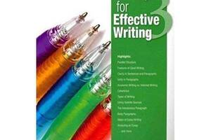 Книга Cambridge University Press Skills for Effective Writing 3 student's Book 132 с (9781107613560)