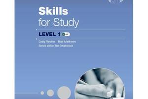 Книга Cambridge University Press Skills for Study 1 student's Book with Downloadable Audio 192 с (9781107635449)