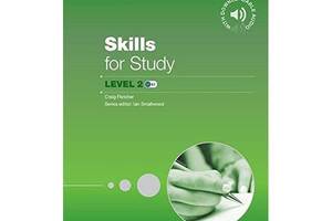 Книга Cambridge University Press Skills for Study 2 student's Book with Downloadable Audio 264 с (9781107611290)