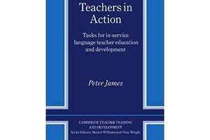 Книга Cambridge University Press Teachers in Action 312 с (9780521596893)