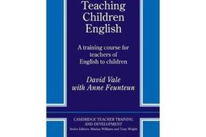 Книга Cambridge University Press Teaching Children English 288 с (9780521422352)