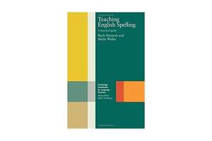 Книга Cambridge University Press Teaching English Spelling 306 с (9780521639712)