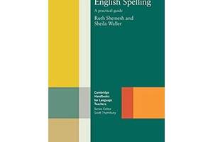 Книга Cambridge University Press Teaching English Spelling 306 с (9780521639712)