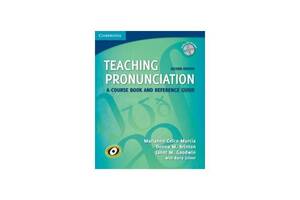 Книга Cambridge University Press Teaching Pronunciation 576 с (9780521729765)