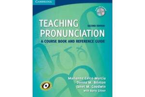 Книга Cambridge University Press Teaching Pronunciation 576 с (9780521729765)