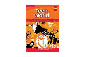 Книга Cambridge University Press Teen World 112 с (9780521721554)