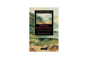 Книга Cambridge University Press The Cambridge Companion to British Romanticism 2nd Edition 324 с (9780521136051)