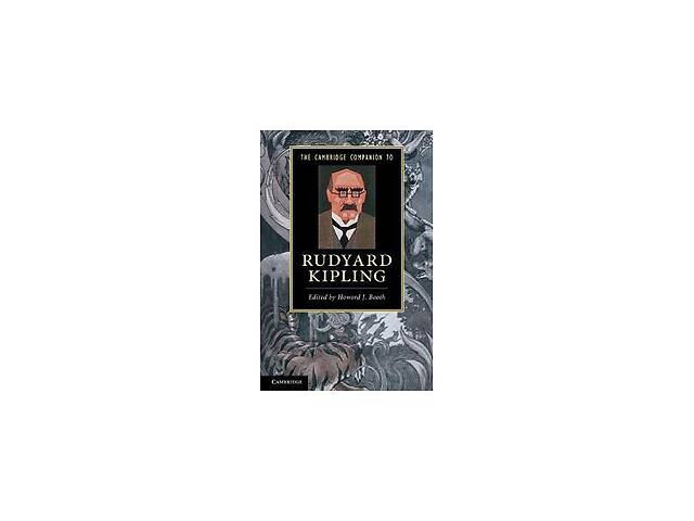 Книга Cambridge University Press The Cambridge Companion to Rudyard Kipling 228 с (9780521136631)