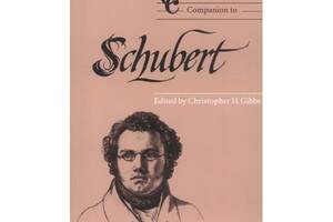 Книга Cambridge University Press The Cambridge Companion to Schubert 356 с (9780521484244)