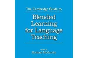 Книга Cambridge University Press The Cambridge Guide to Blended Learning for Language Teaching 286 с (9781316505113)