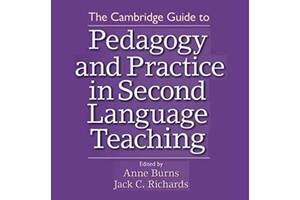 Книга Cambridge University Press The Cambridge Guide to Pedagogy and Practice in Second Language Teaching 314 с (9781...