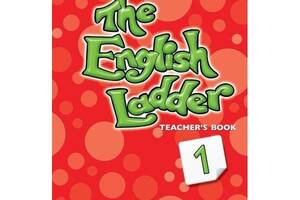 Книга Cambridge University Press The English Ladder 1 teacher's Book 164 с (9781107400641)