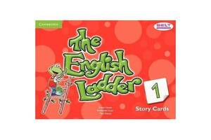 Книга Cambridge University Press The English Ladder 1 Story Cards 64 с (9781107400672)