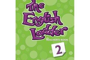 Книга Cambridge University Press The English Ladder 2 teacher's Book 156 с (9781107400702)