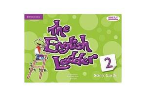 Книга Cambridge University Press The English Ladder 2 Story Cards 70 с (9781107400733)