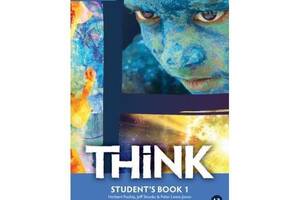 Книга Cambridge University Press Think 1 student's Book 128 с (9781107508828)