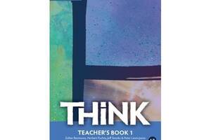 Книга Cambridge University Press Think 1 teacher's Book 144 с (9781107508880)