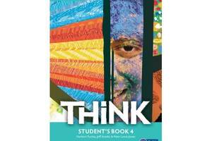 Книга Cambridge University Press Think 4 student's Book 128 с (9781107573284)