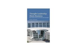 Книга Cambridge University Press Thought Leadership Meets Business 262 с (9780521897228)