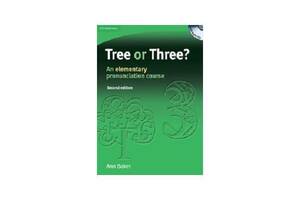 Книга Cambridge University Press Tree or Three? 2nd Edition Book with Audio CDs 3 136 с (9780521685276)