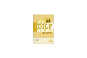 Книга CLE International ABC DILF A1. 1 Livre + Mp3 CD + corrigés et transcriptions 176 с (9782090381801)