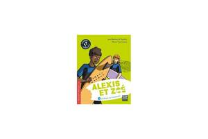 Книга CLE International Alexis et Zoe TO1 Le retour de l'ambulocète 176 с (9782354886400)