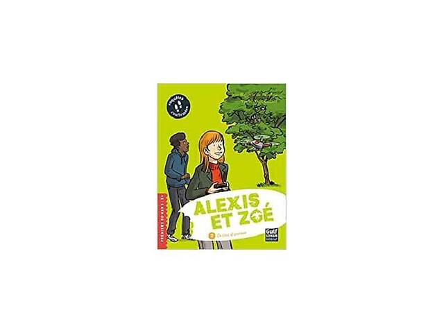 Книга CLE International Alexis et Zoe TO2 Drôles d'oiseaux 184 с (9782354885458)