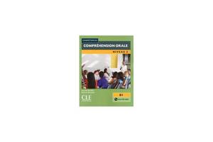 Книга CLE International Competences 2e Edition 2 Comprehension orale Livre + CD audio 128 с (9782090380057)