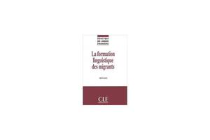 Книга CLE International DLE La Formation Linguistique Des Migrants 128 с (9782090354393)