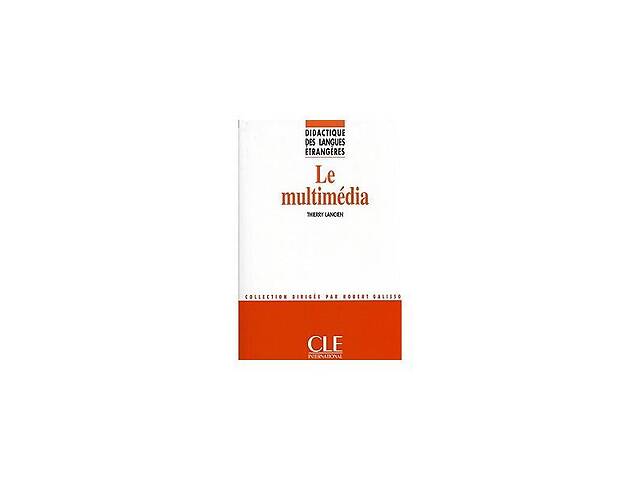 Книга CLE International DLE Le Multimedia 127 с (9782090333299)