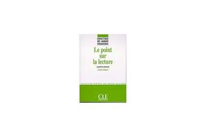 Книга CLE International DLE Le Point Sur La Lecture 122 с (9782090333398)