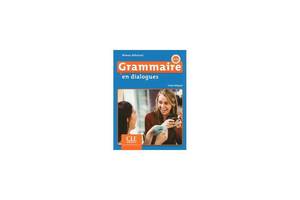 Книга CLE International En dialogues Grammaire 2e Edition Debutant Livre + CD 143 с (9782090380583)