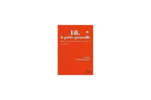 Книга CLE International Lili, La petite grenouille 2 Guide pedagogique 48 с (9782090335460)