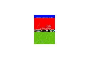 Книга CLE International TPC Le Jeu en classe de langue 207 с (9782090353495)