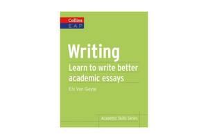 Книга Collins Academic Skills Series: Writing 184 с (9780007507108)